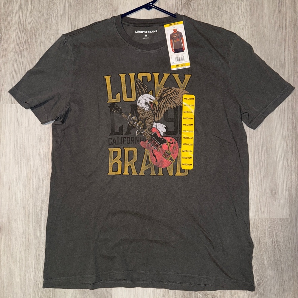 Lucky Brand TShirt - Size Medium